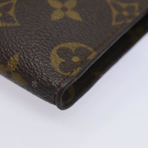 LOUIS VUITTON Monogram Bucket PM Pouch Accessory Pouch LV Auth 83175 - Picture 14 of 16